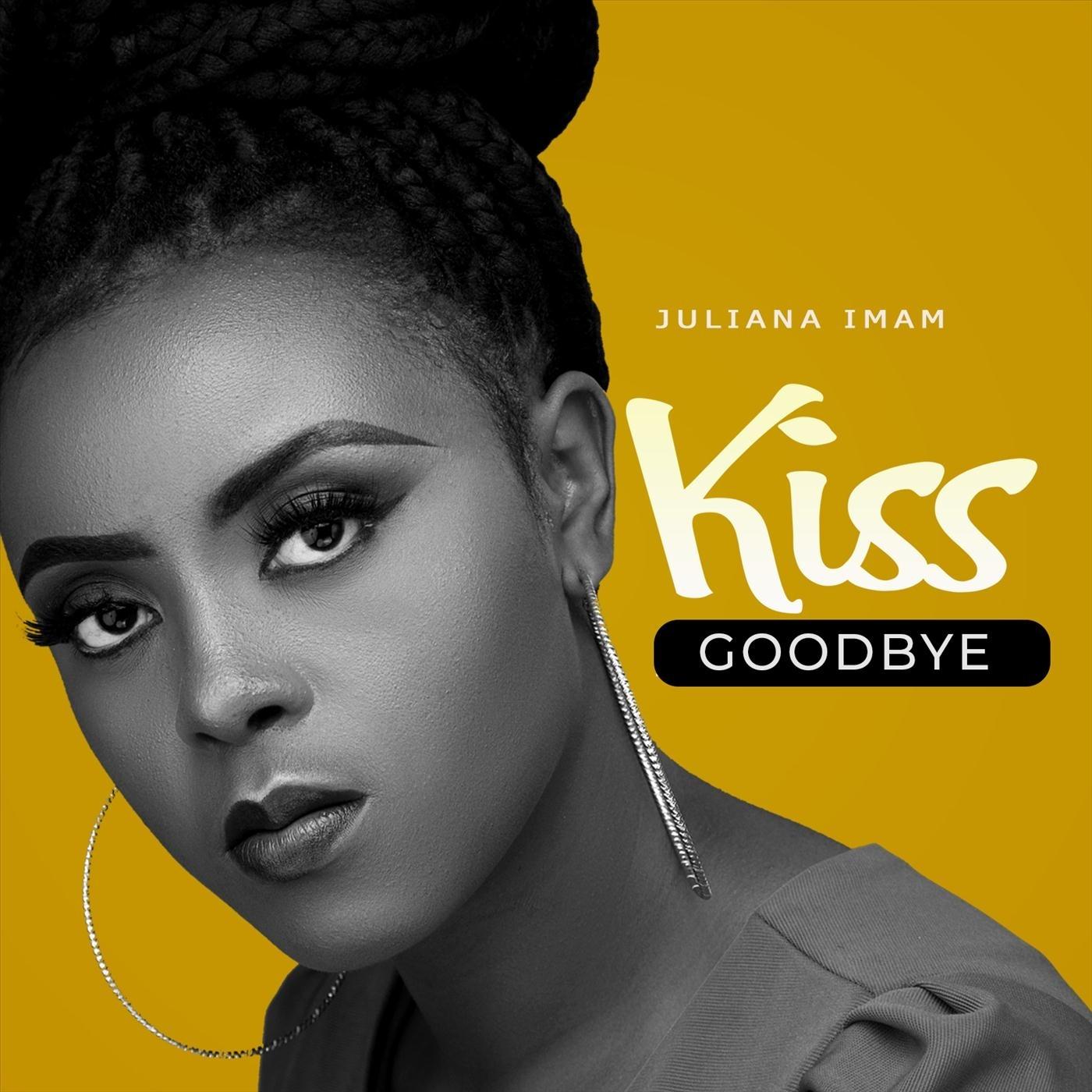 Kiss Goodbye封面
