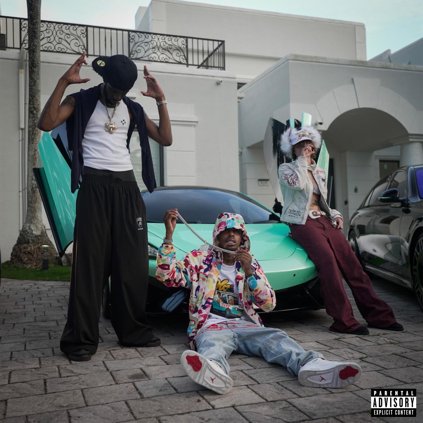 Days In The 3 (feat. Kairo Keyz, Ledbyher)