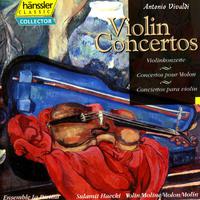 Vivaldi: Violin Concertos