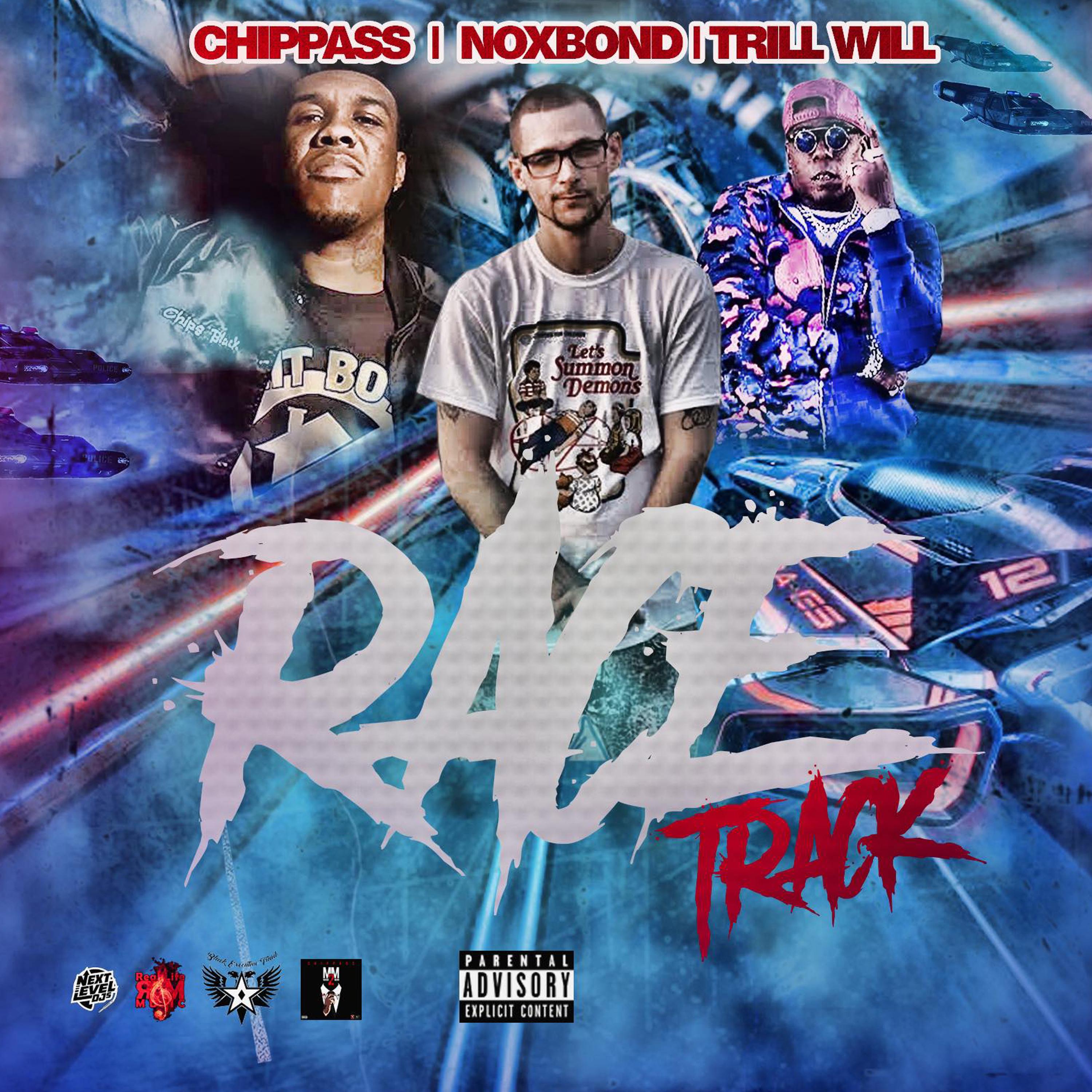 Racetrack (feat. Chippass & Trill Will)
