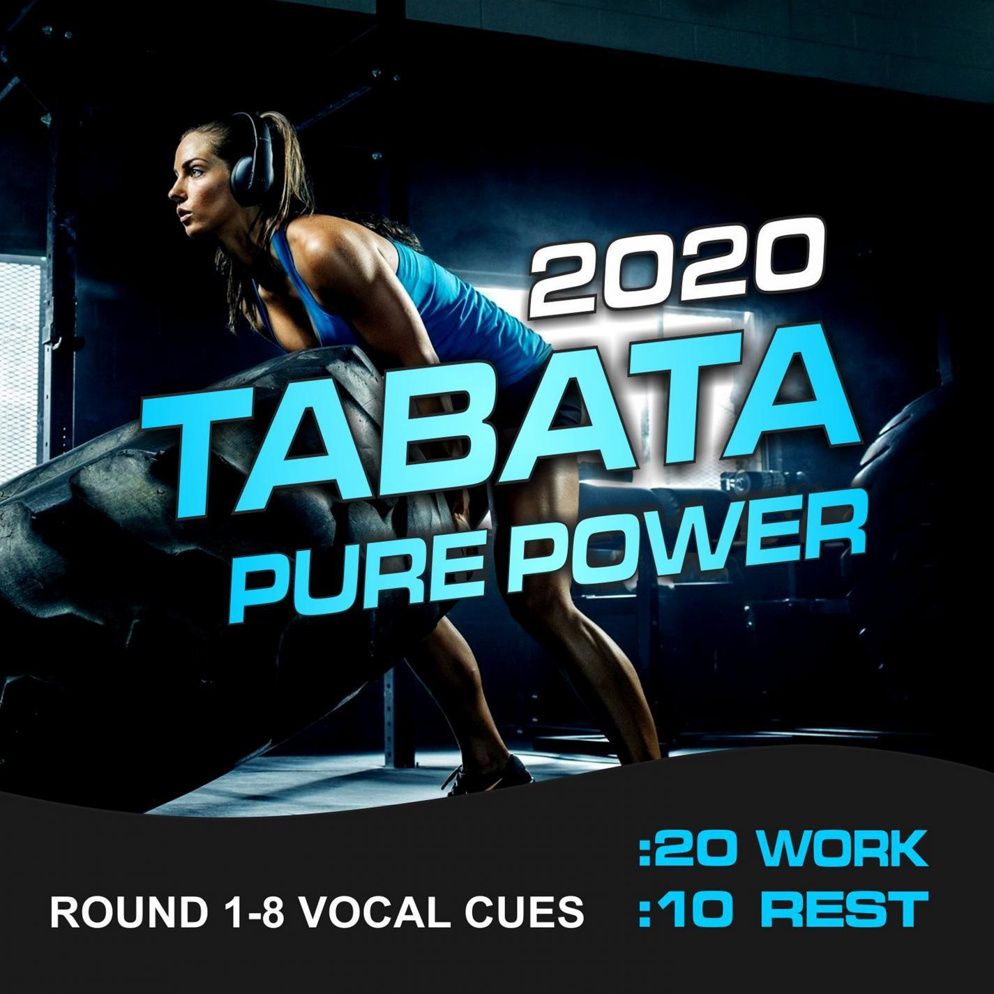 Hook Me Up (Tabata Workout Mix)封面