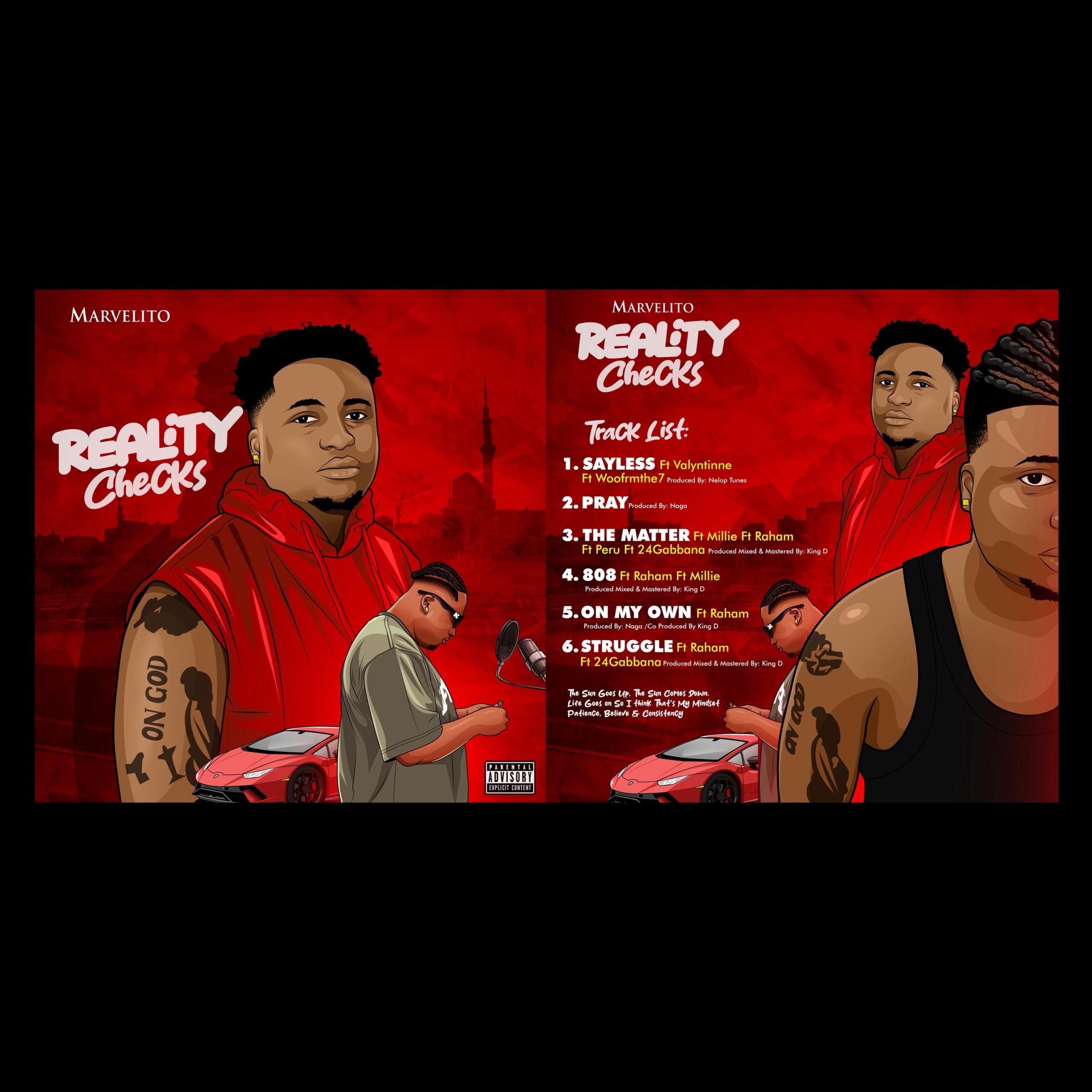 808 (feat. Raham & Millie)