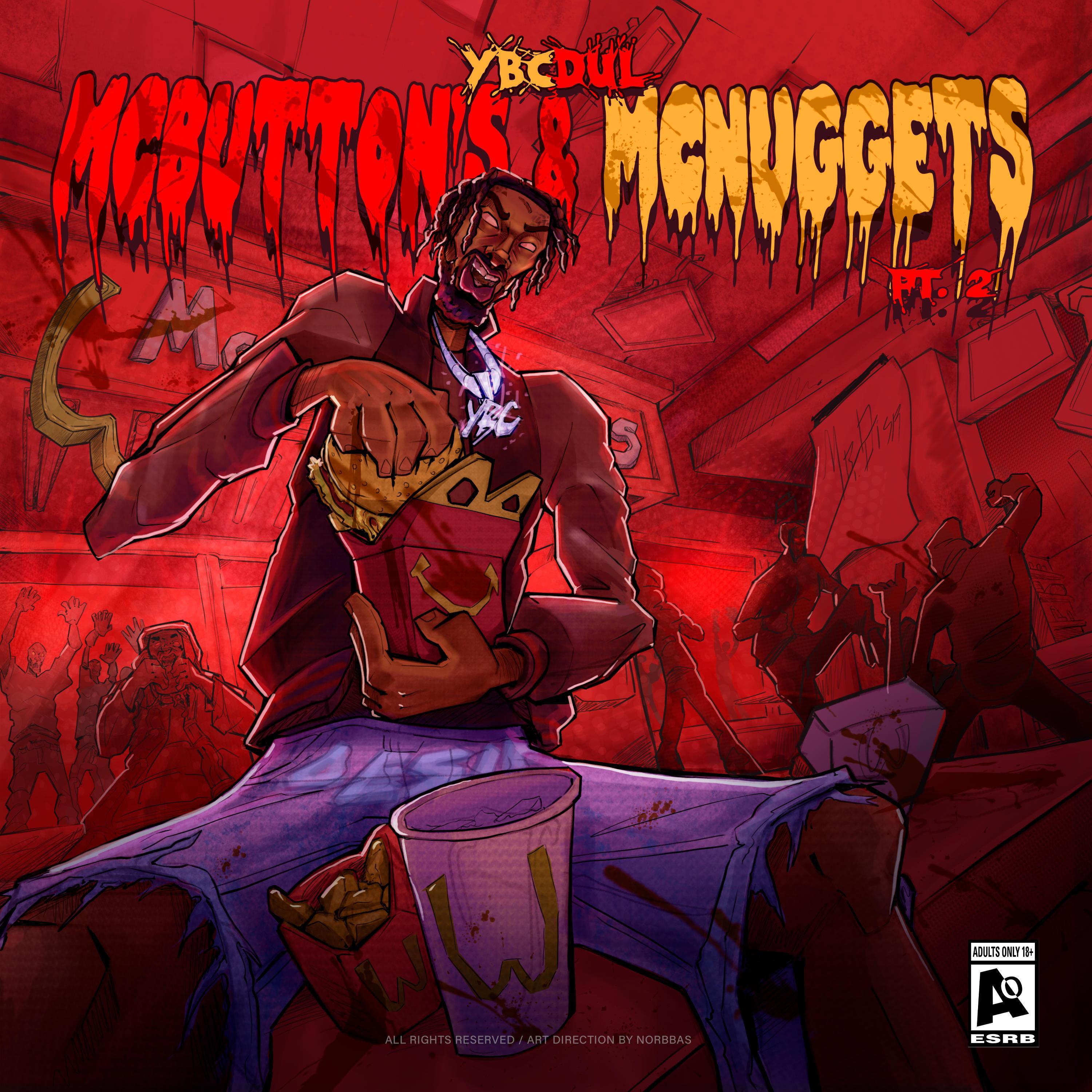 McButton's & McNuggets Pt. 2 (feat. Skrilla)