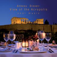 Athens Dinner: View of the Acropolis