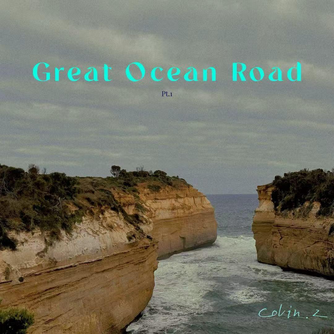 Great Ocean Road pt.1封面