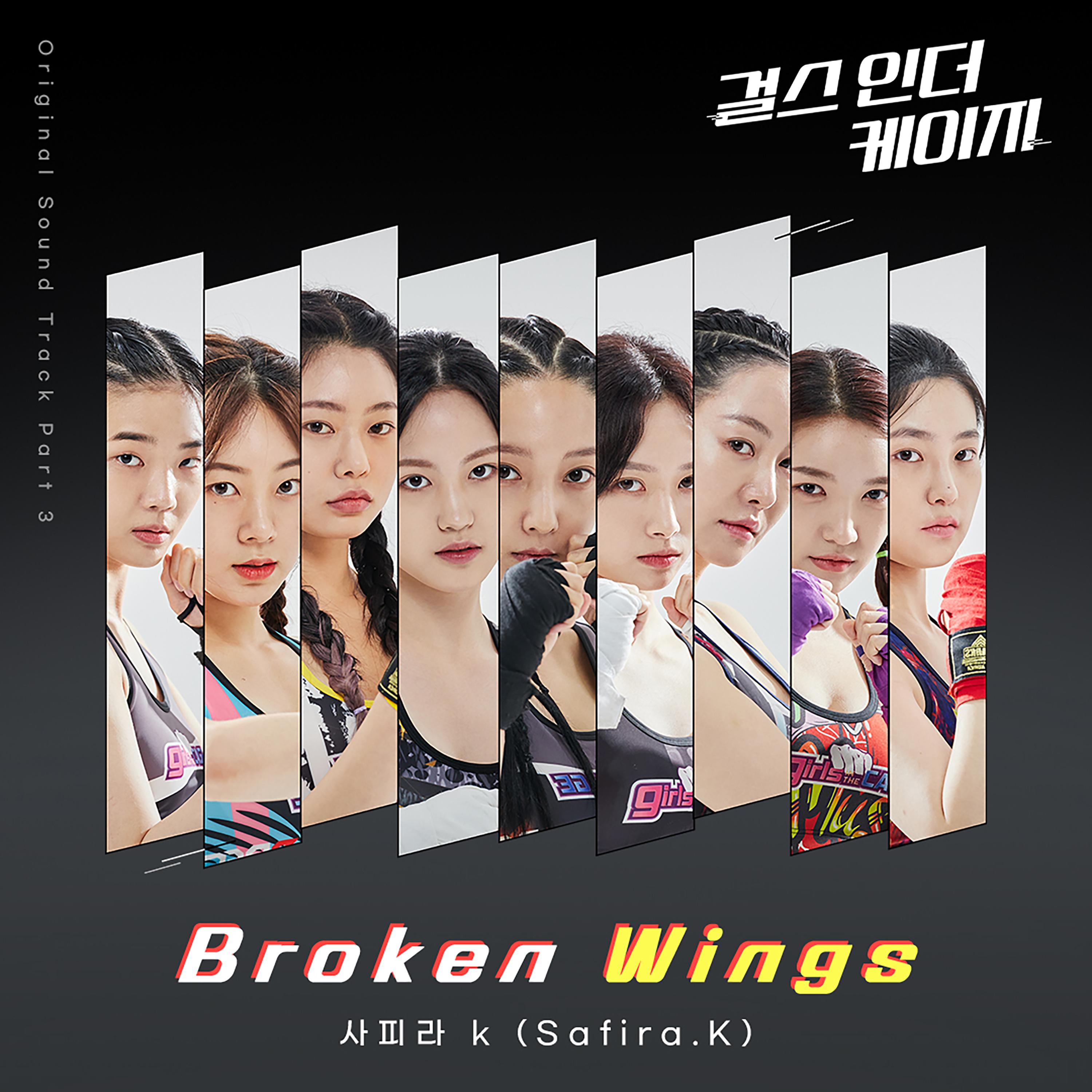 Broken Wings('걸스 인 더 케이지' OST Part3) (Inst.)