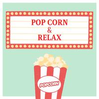 Pop Corn & Relax