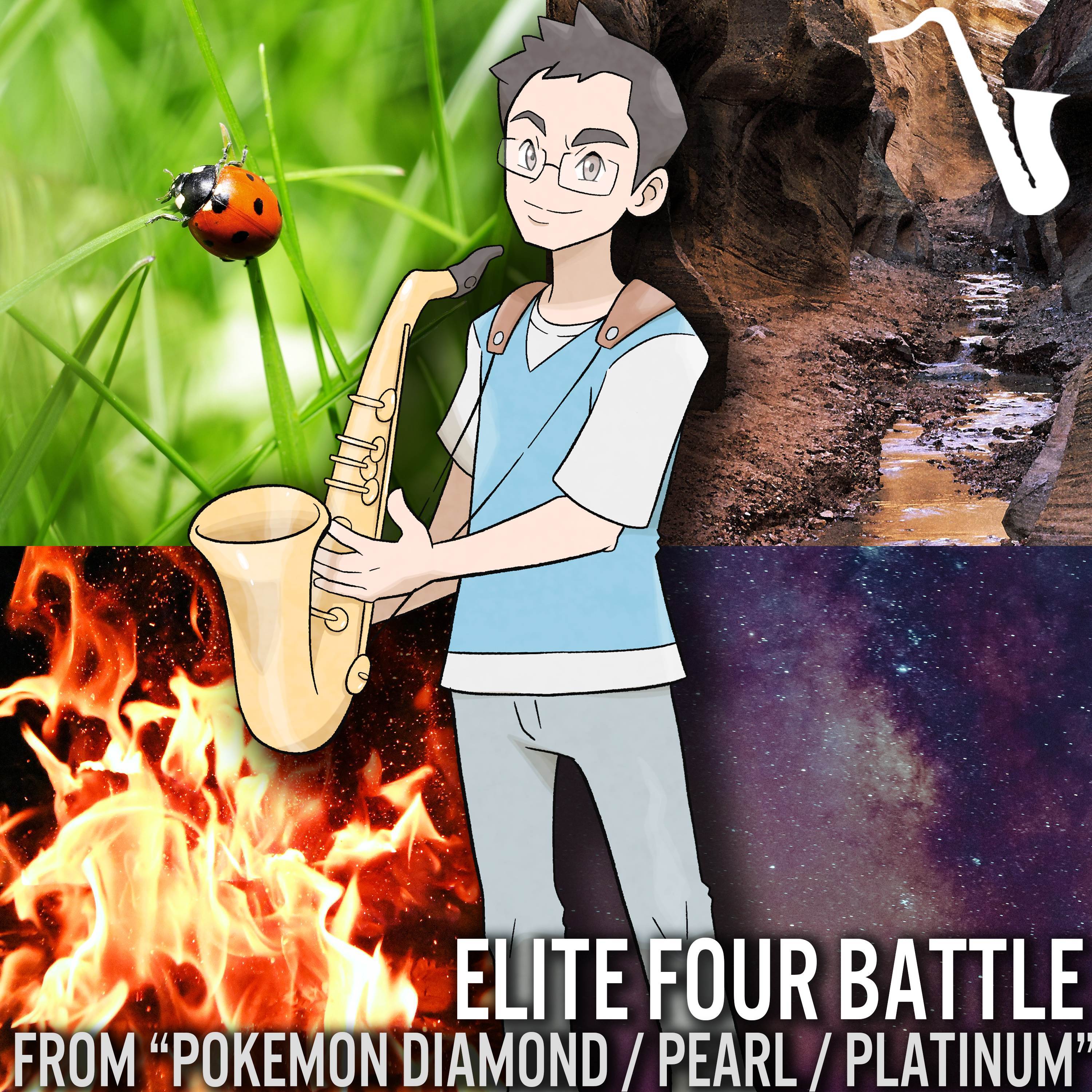 Battle! (Elite Four)