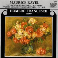 RAVEL, M.: Piano Works, Vol. 1 (Francesch)