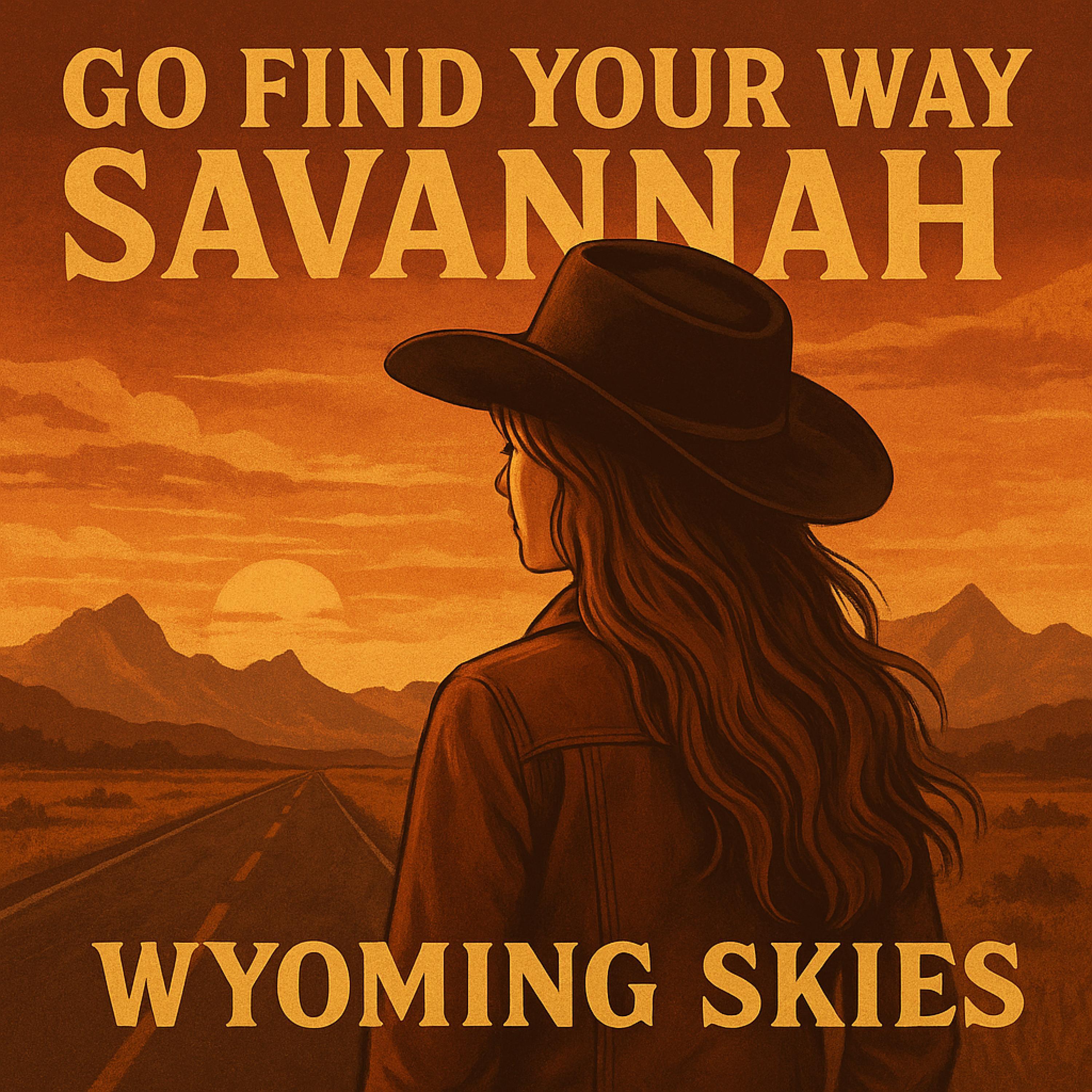 Wyoming Skies