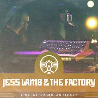 Jess Lamb - Live at Radio Artifact