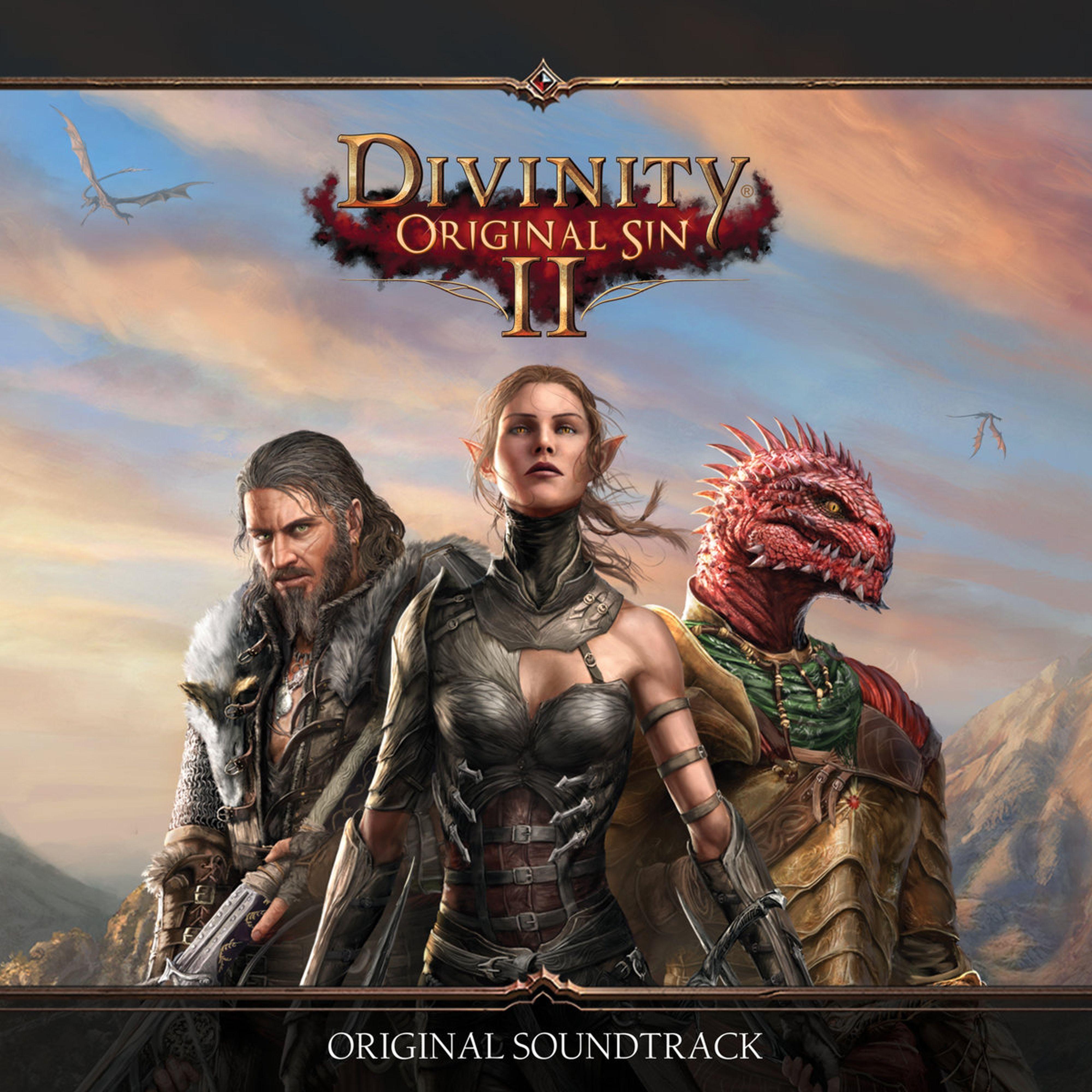 Sing for Me (Lohse Version)_Borislav Slavov_Divinity: Original Sin 2 (Original Soundtrack) | 在线播放_Sing for Me (Lohse Version)歌词_Sing for Me (Lohse Version)下载 | 网易云音乐