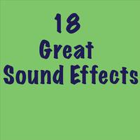 18 Great Sound Effects