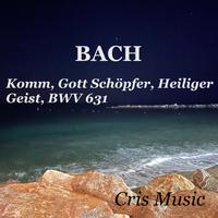 Bach: Das Orgel-Büchlein, BWV 599-644: Pentecost: 33. Komm, Gott Schöpfer, Heiliger Geist, BWV 631