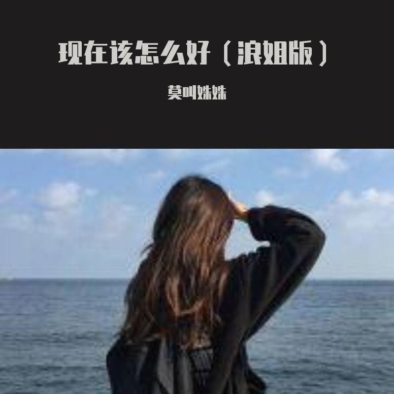 我现在到底该怎么好(律动版)封面