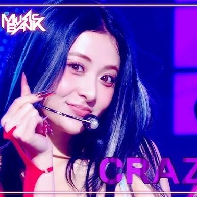 CRAZY(Live) banner