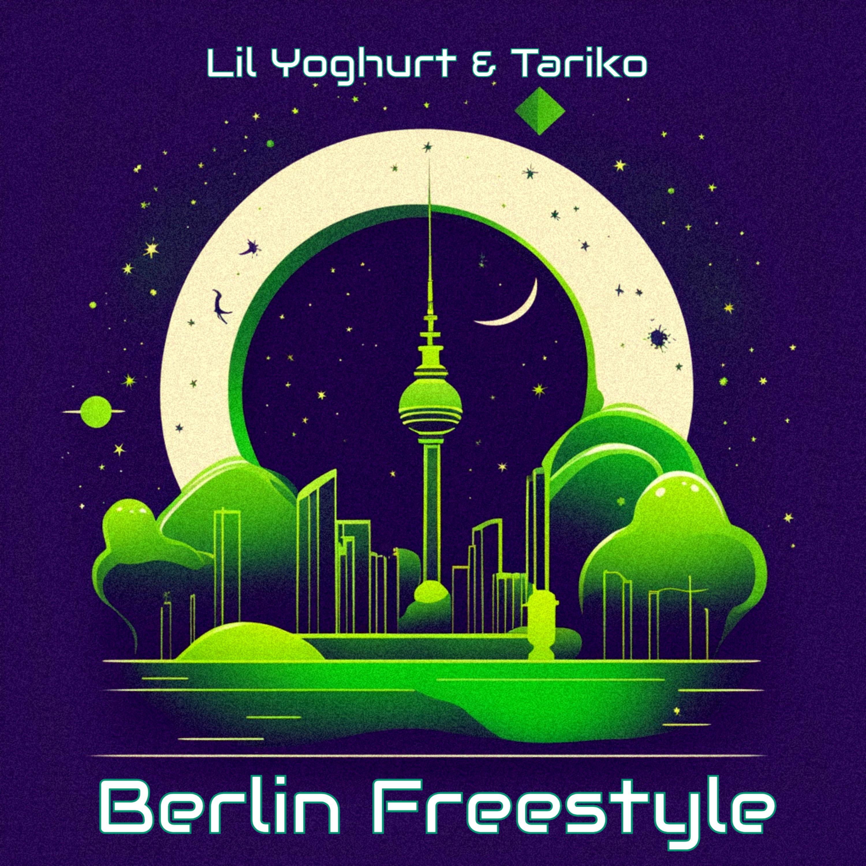 Berlin Freestyle (feat. Tariko)