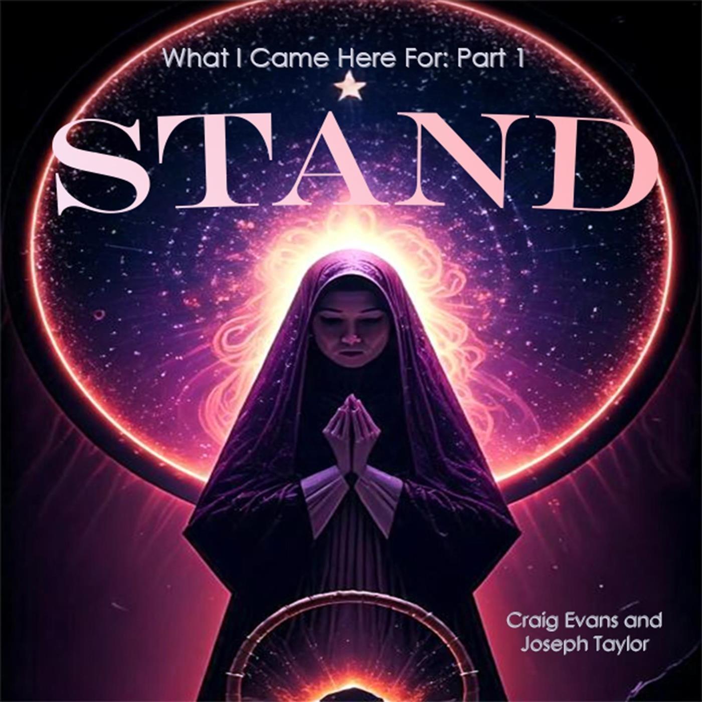 Stand (feat. Hailey Monyhan)
