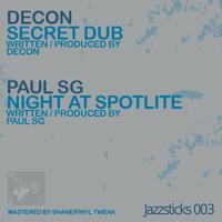 Secret Dub / Night At Spotlite