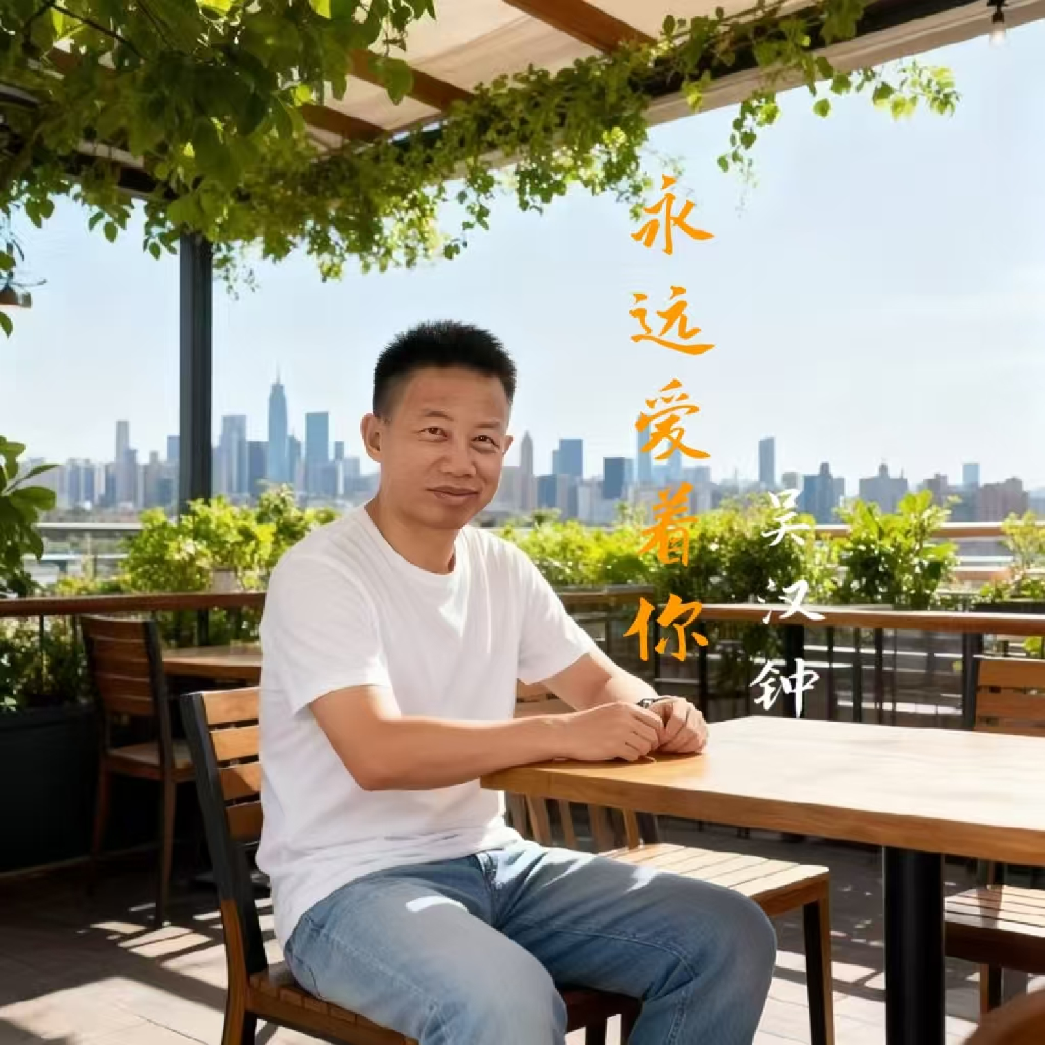 永远爱着你封面