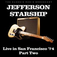 Live in San Francisco '74 Part Two (Live)