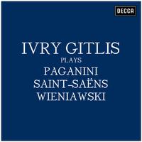 Ivry Gitlis plays Paganini, Saint-Saëns, Wieniawski