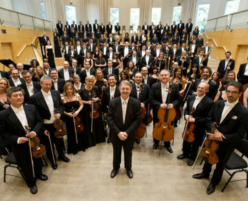 Orquesta de la Comunidad de Madrid 