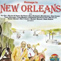 Giants of Jazz - Homage to New Orleans