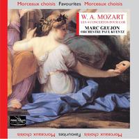 Mozart: Les quatre concertos pour cor