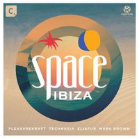 Space Ibiza 2015 - Mixed By Pleasurekraft, Technasia, Eli & Fur and Mark Brown (Deluxe Closing Party Edition)