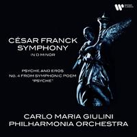 Franck: Symphony & Psyche and Eros