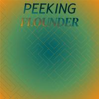 Peeking Flounder