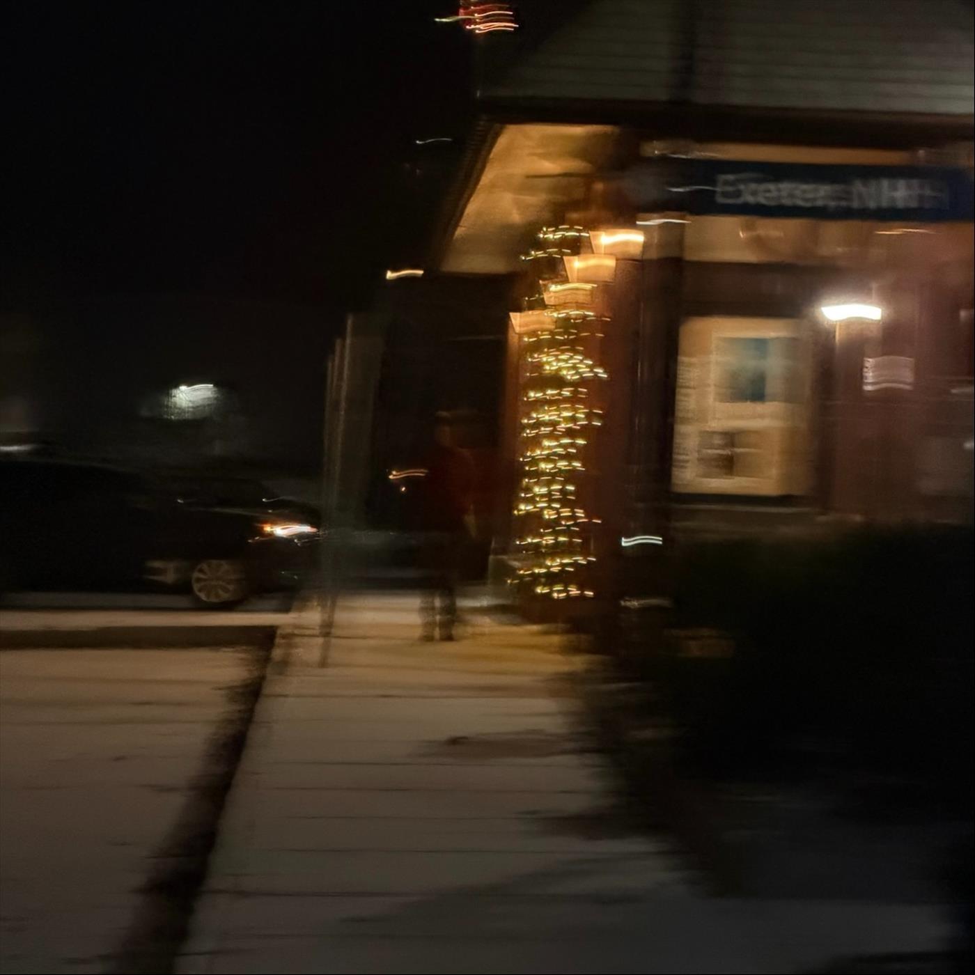 The Places You've Left