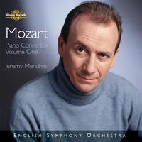 Mozart: Piano Concertos, Vol. 1