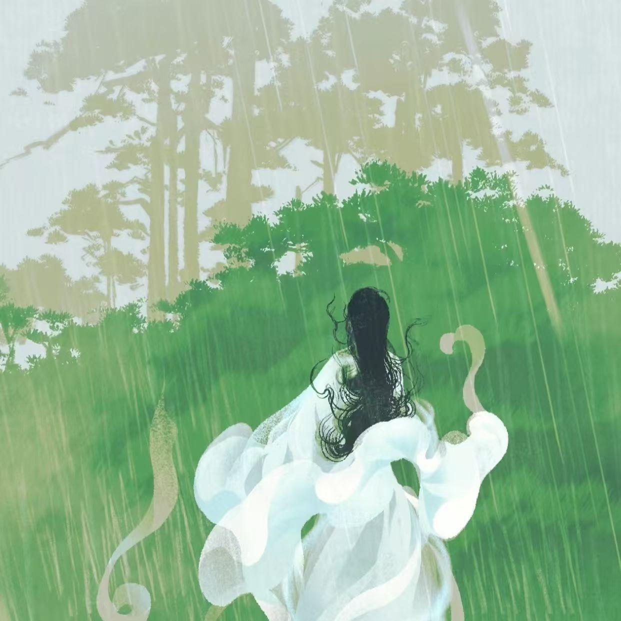梦幻诛仙封面