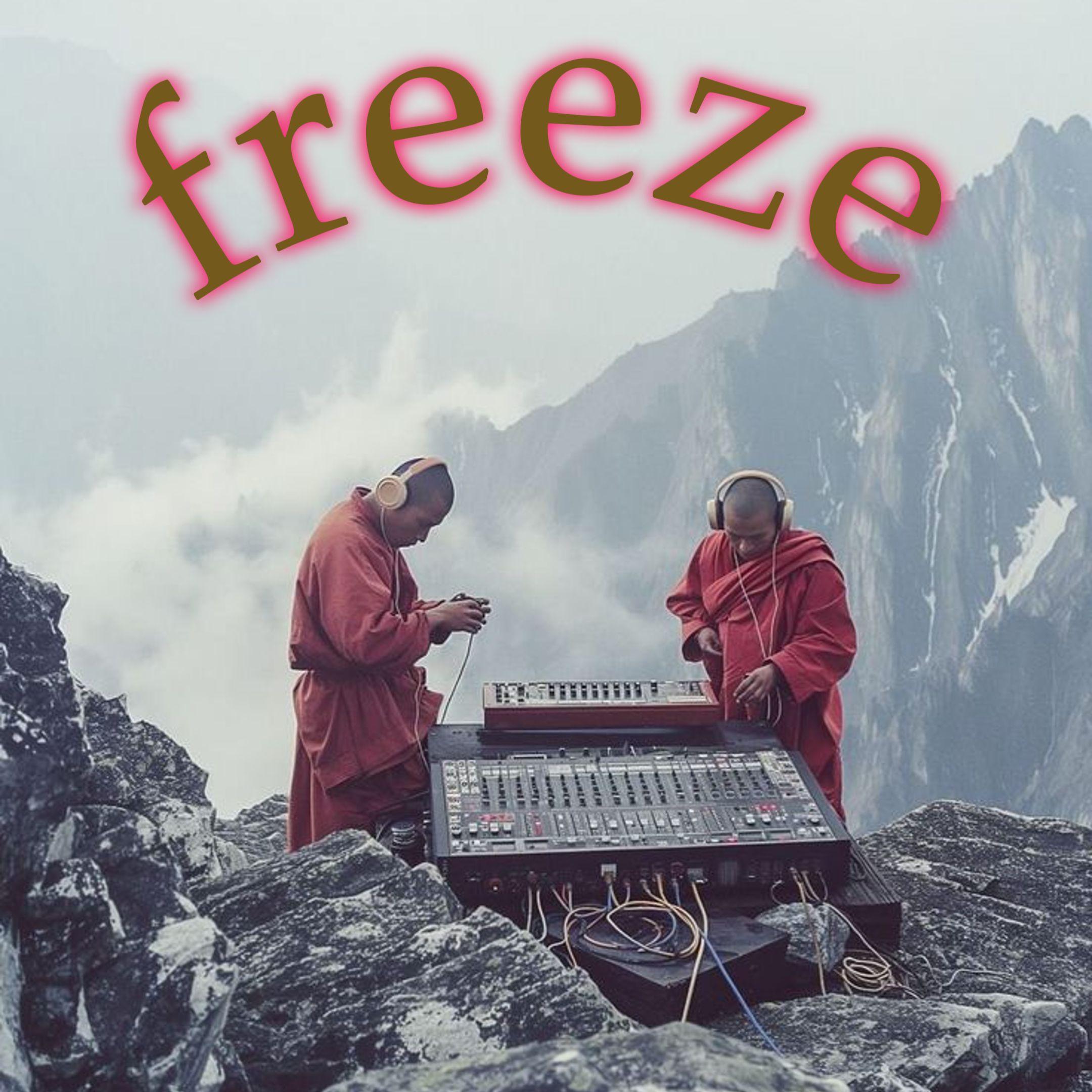 Gunna X 马思维 Type Beat "Freeze"