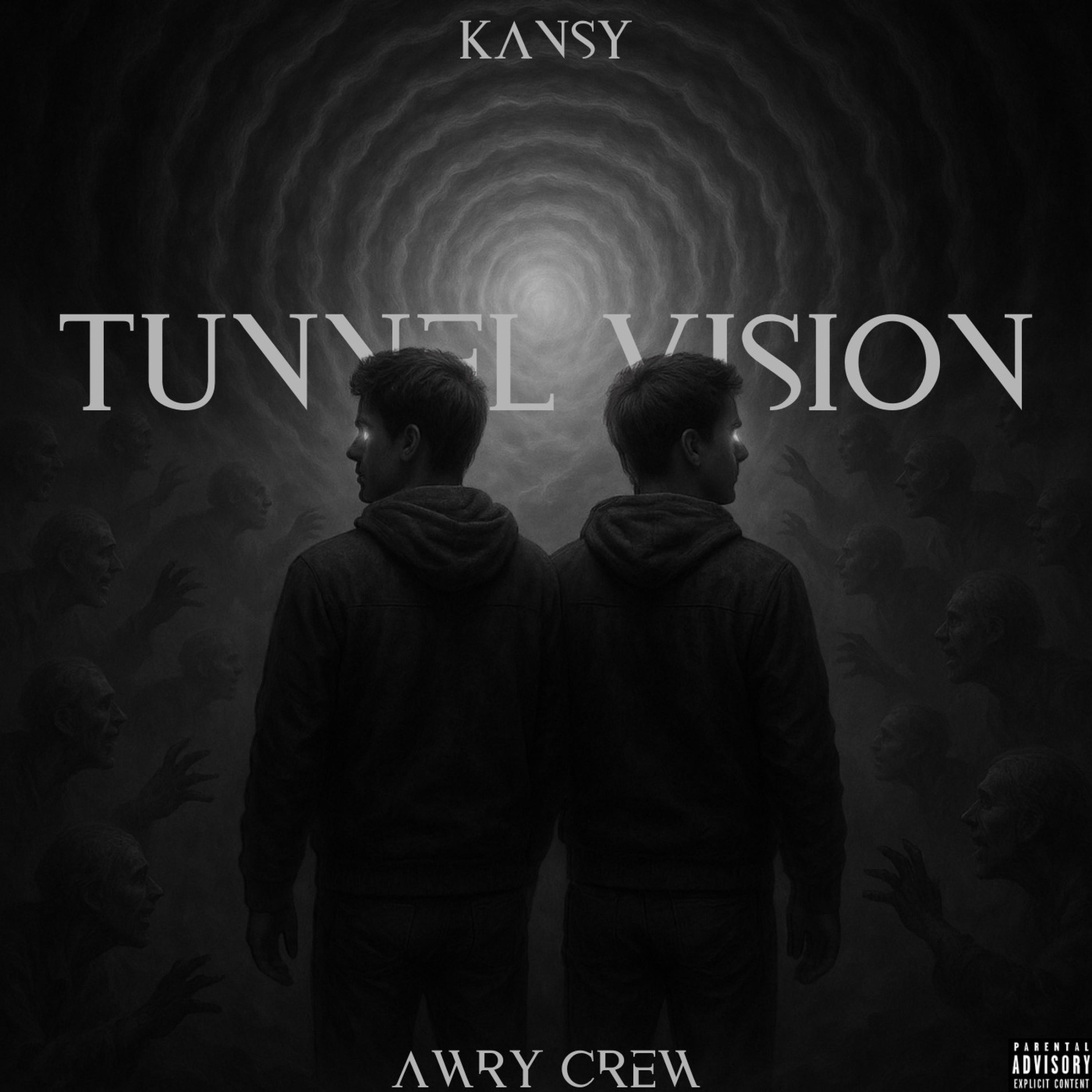 TUNNEL VISION (feat. Kansy)