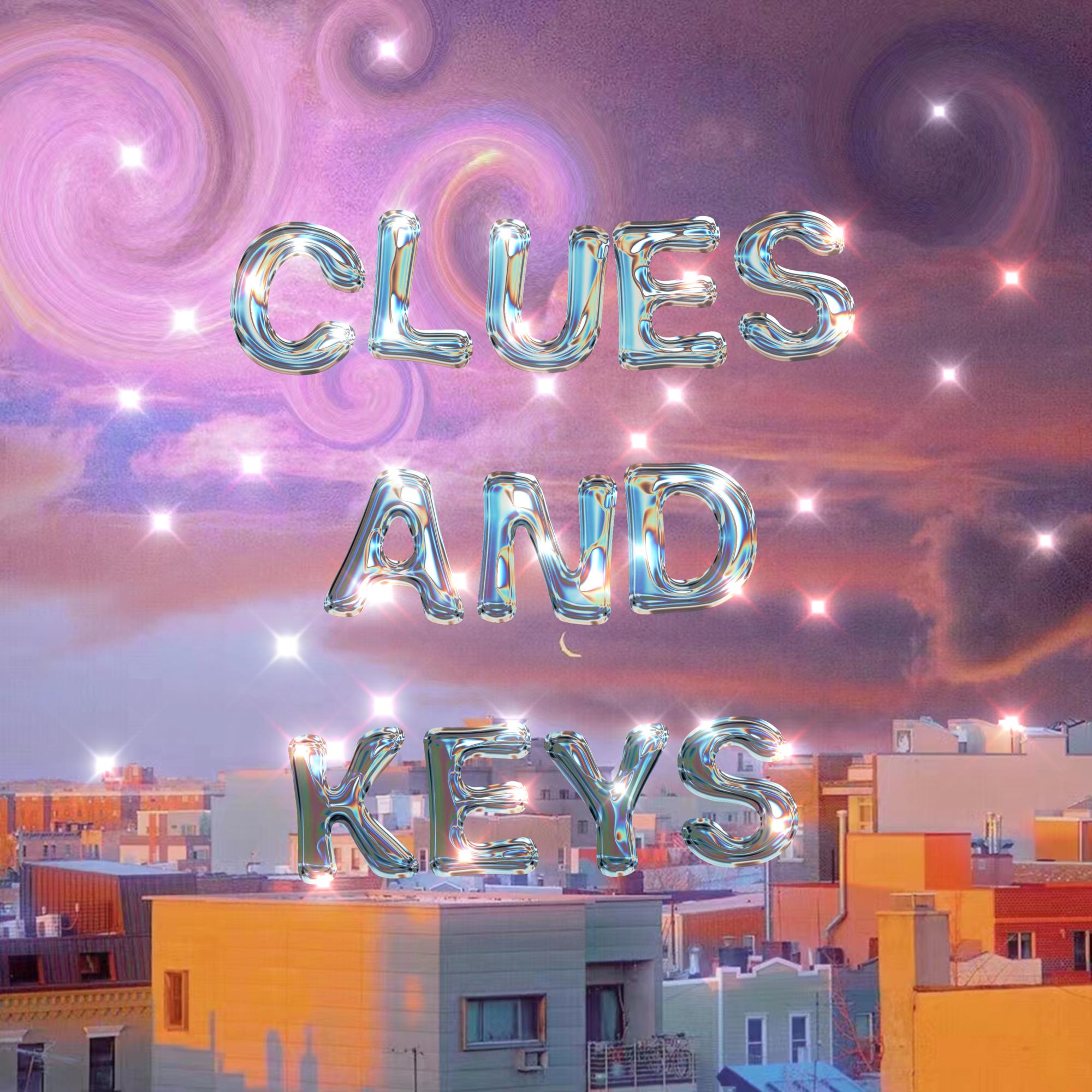 clues and keys（Prod by beat Maker Lisure）封面
