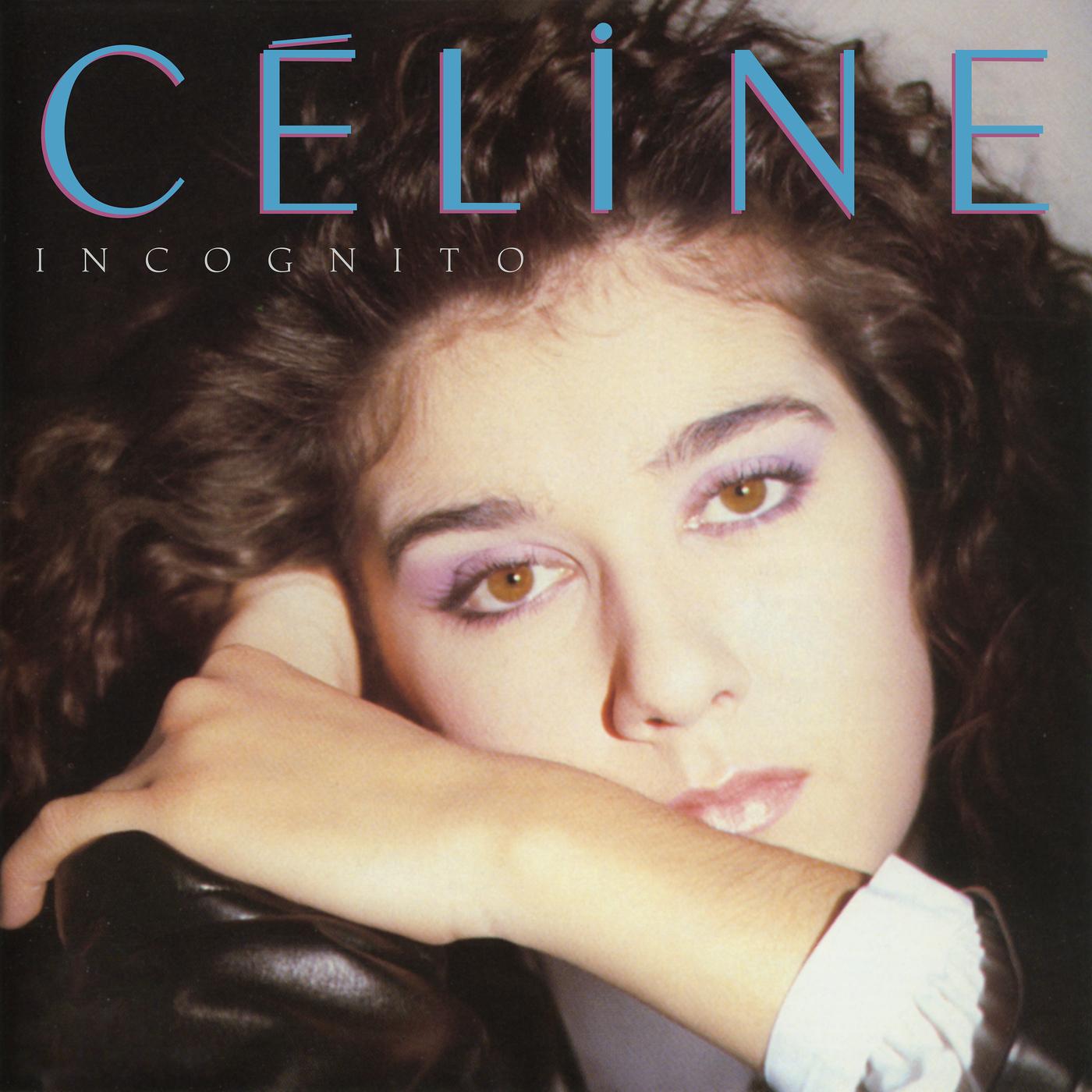 Céline Dion ·《Incognito》