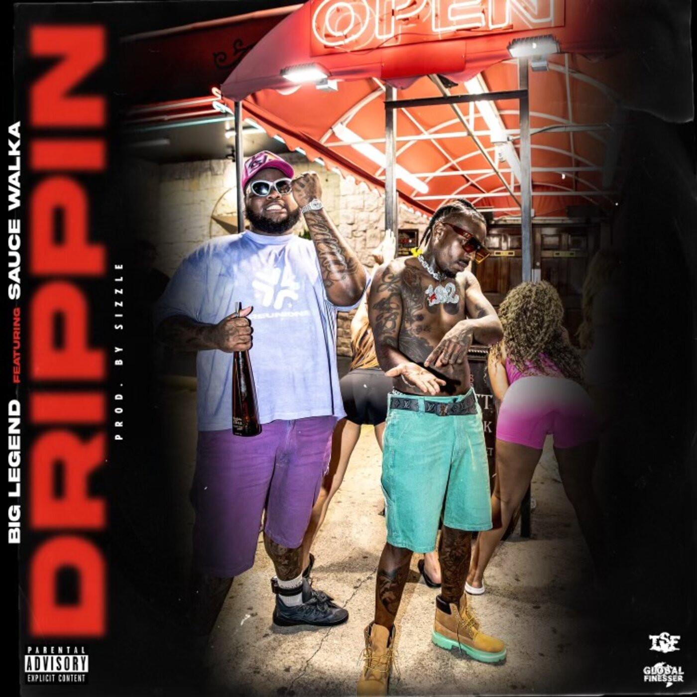 Drippin (feat. Sauce Walka)