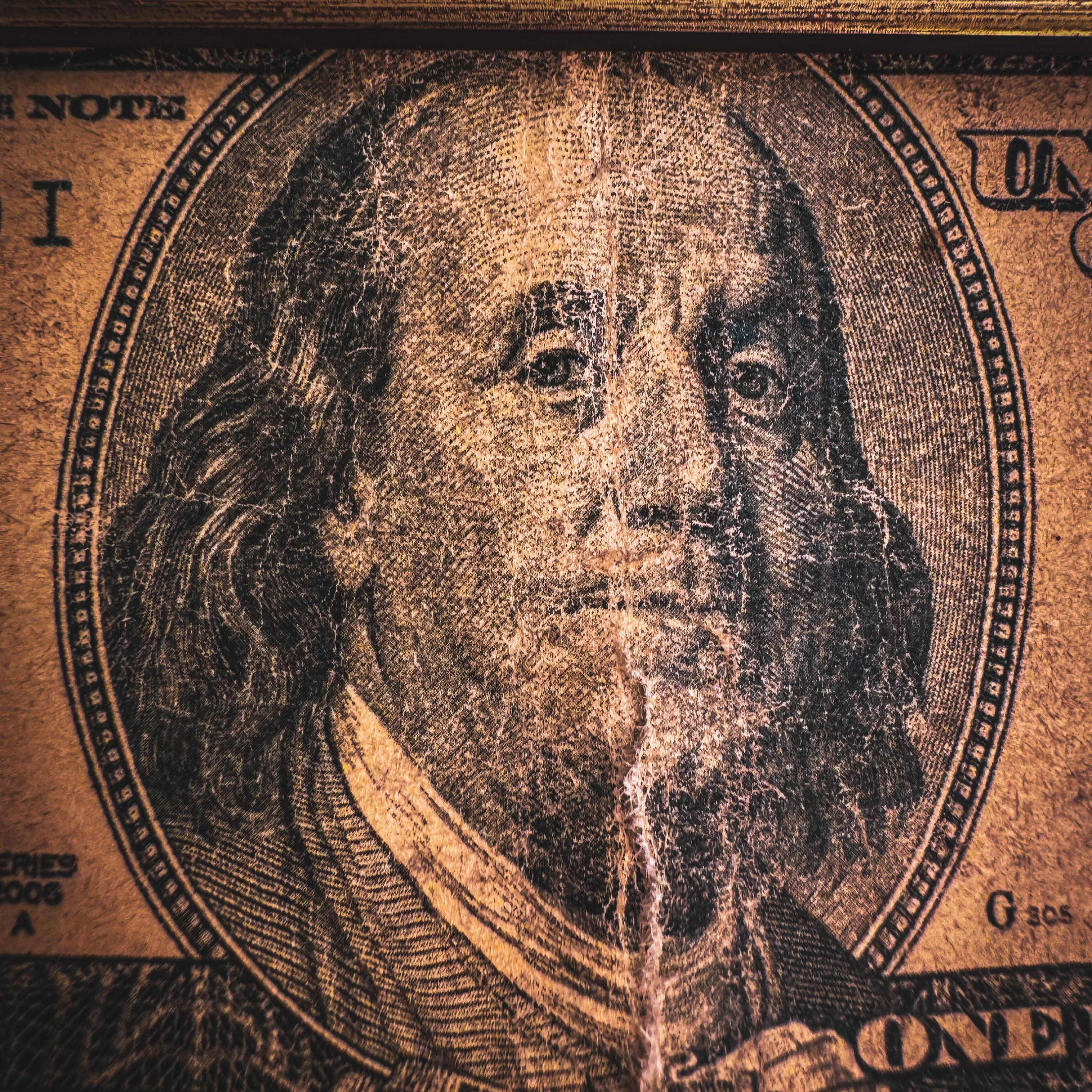 BENJAMIN FRANKLIN