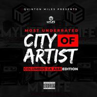 Most Underrated City of Artist Columbus GA A&r Edition