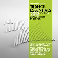 Trance Essentials 2013, Vol. 1 (50 Trance Hits In The Mix)