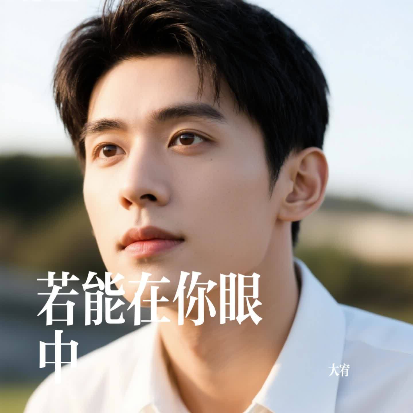 若能在你眼中封面