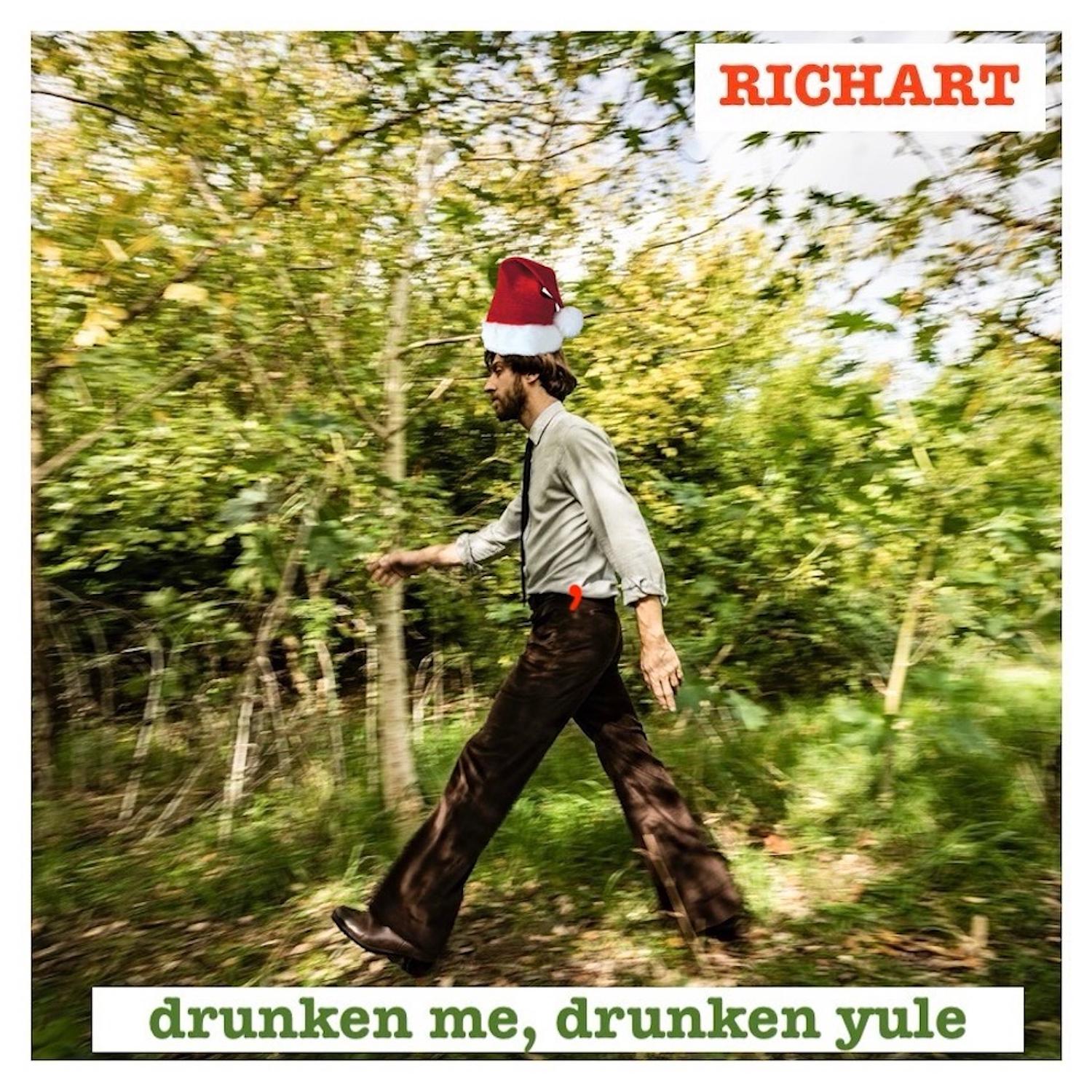 Drunken Me, Drunken Yule