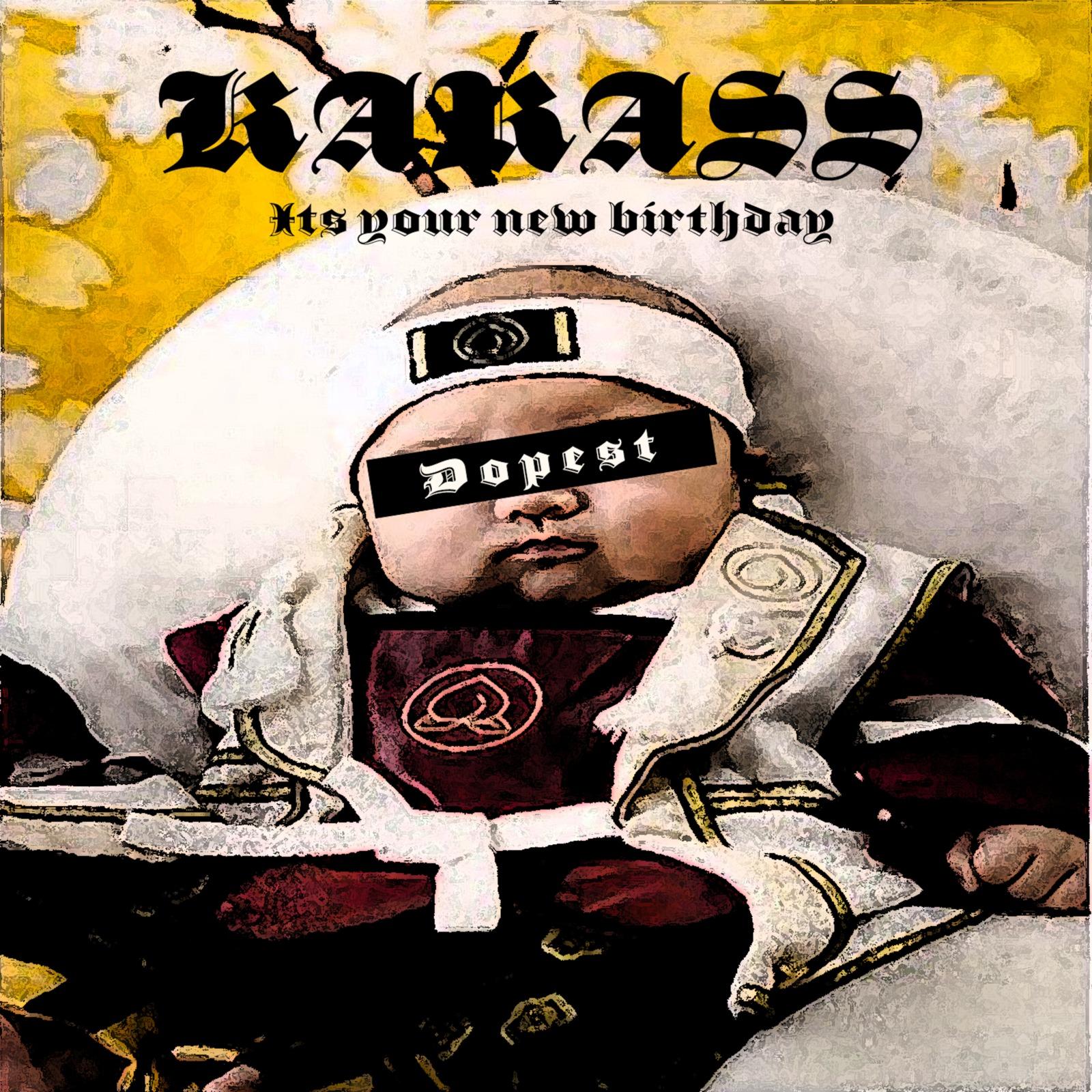 It's your new birthday