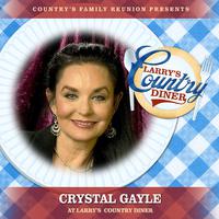 Crystal Gayle at Larry’s Country Diner (Live / Vol. 1)