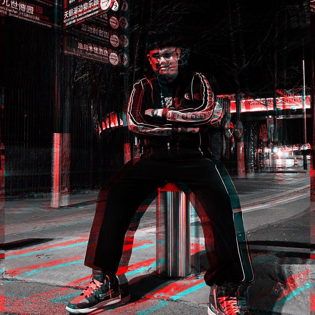 她媽得（翻自 尧十三）封面