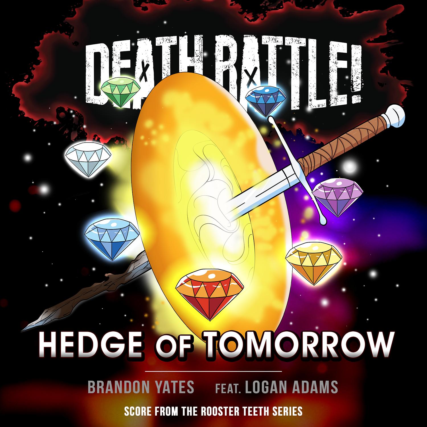 Death Battle: Hedge of Tomorrow (From the Rooster Teeth Series)
