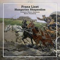 LISZT, F.: Hungarian Rhapsodies Nos. 1-6 (Vienna Academy Orchestra, Haselbock)